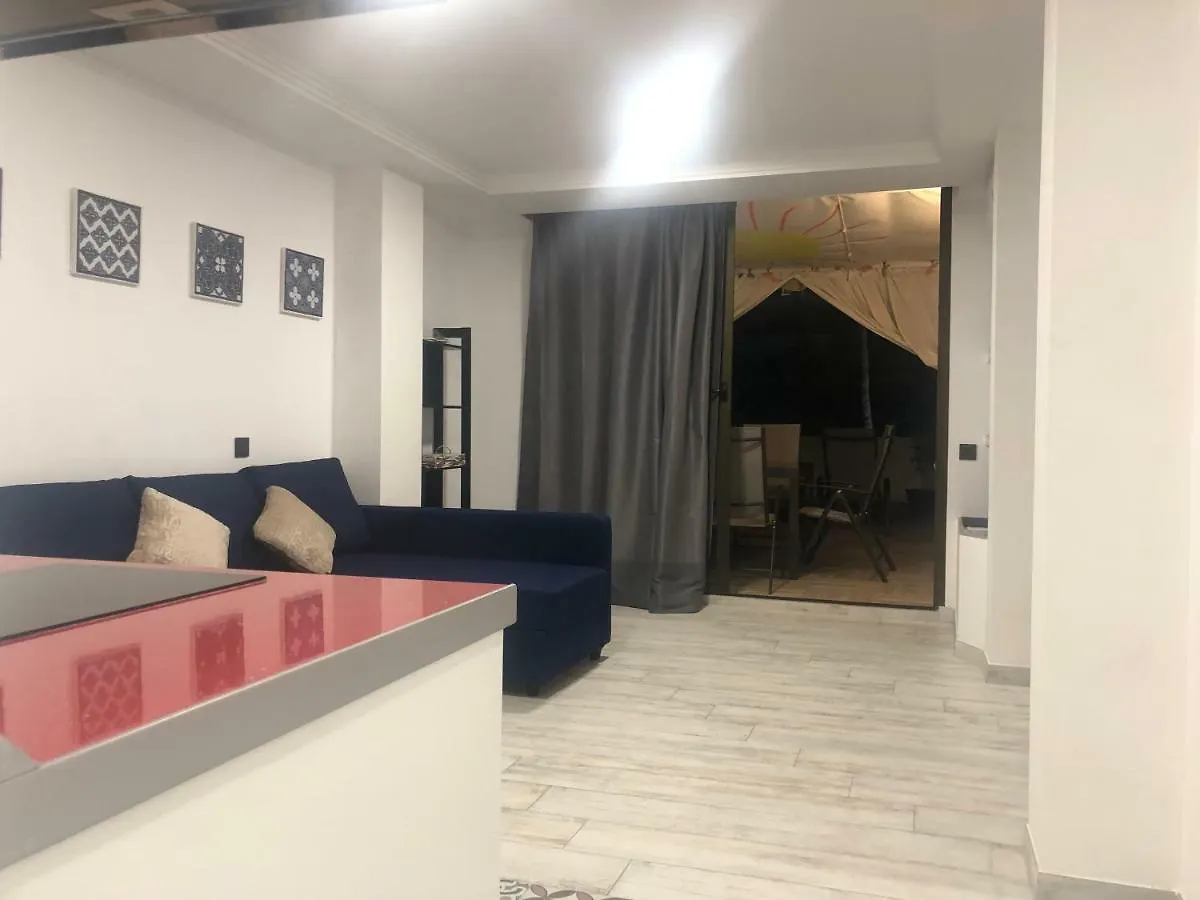 Magui'S Place Διαμέρισμα Πλάγια ντελ Ινγκλές